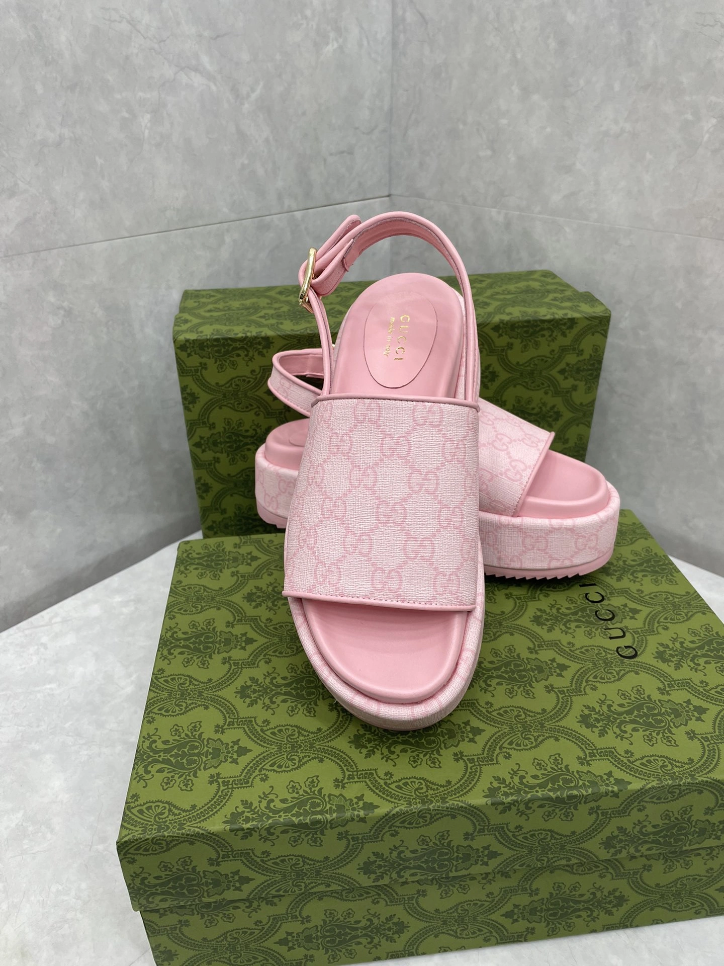 coco-- 3.5cm Heel height item:C-X298D0613